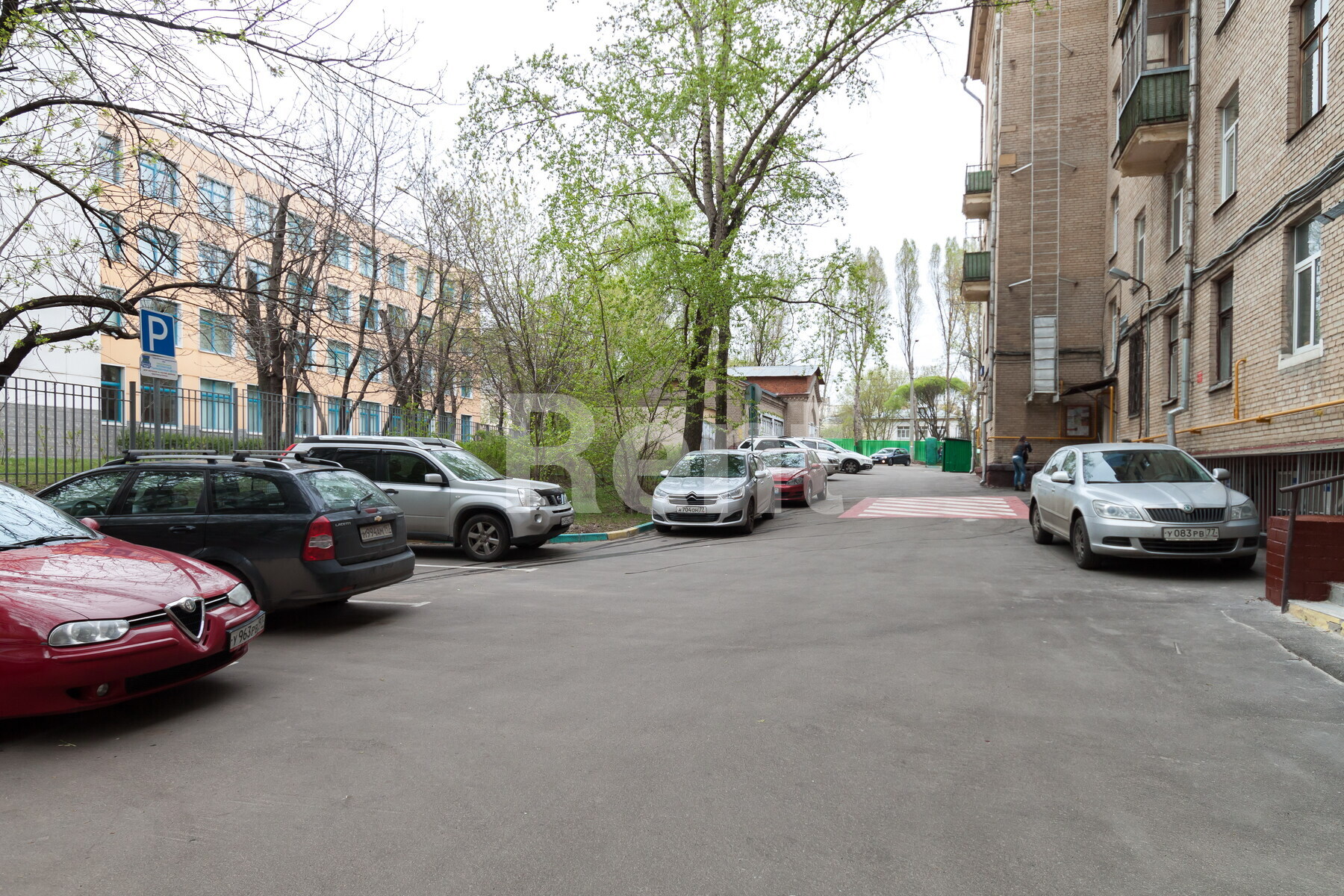 Аренда трехкомнатной квартиры, 80 кв.м, ул Бажова, д 9 | Capital Mars