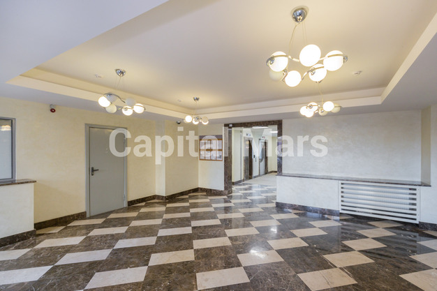 Подъезд в квартире на ул Мельникова, д 3 к 3