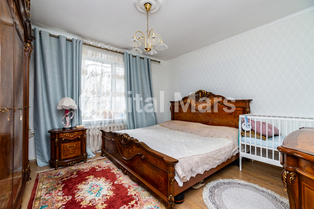 Спальня в квартире на пр-кт Ломоносовский, д 35