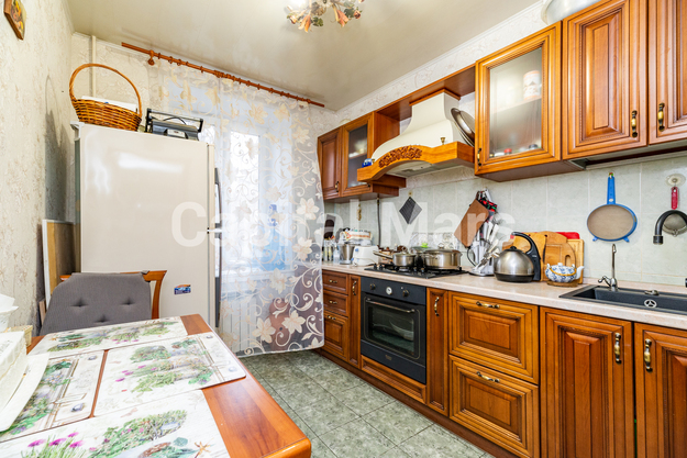 Кухня в квартире на пр-кт Ломоносовский, д 35