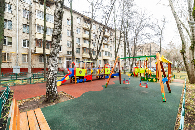 Детская площадка в квартире на пр-кт Ломоносовский, д 35