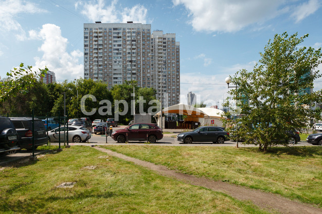 Фасад в квартире на пр-кт Маршала Жукова, д 47