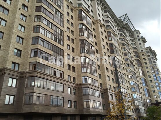 Аренда двухкомнатной квартиры, 63 кв.м, ул Дмитрия Ульянова, д 6 к 1  Capital Mars