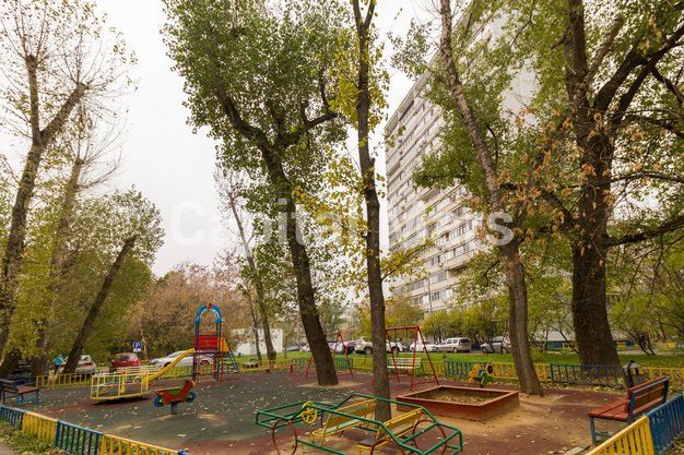 Детская площадка в квартире на ул Аргуновская, д 6 к 2