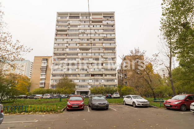 Фасад в квартире на ул Аргуновская, д 6 к 2