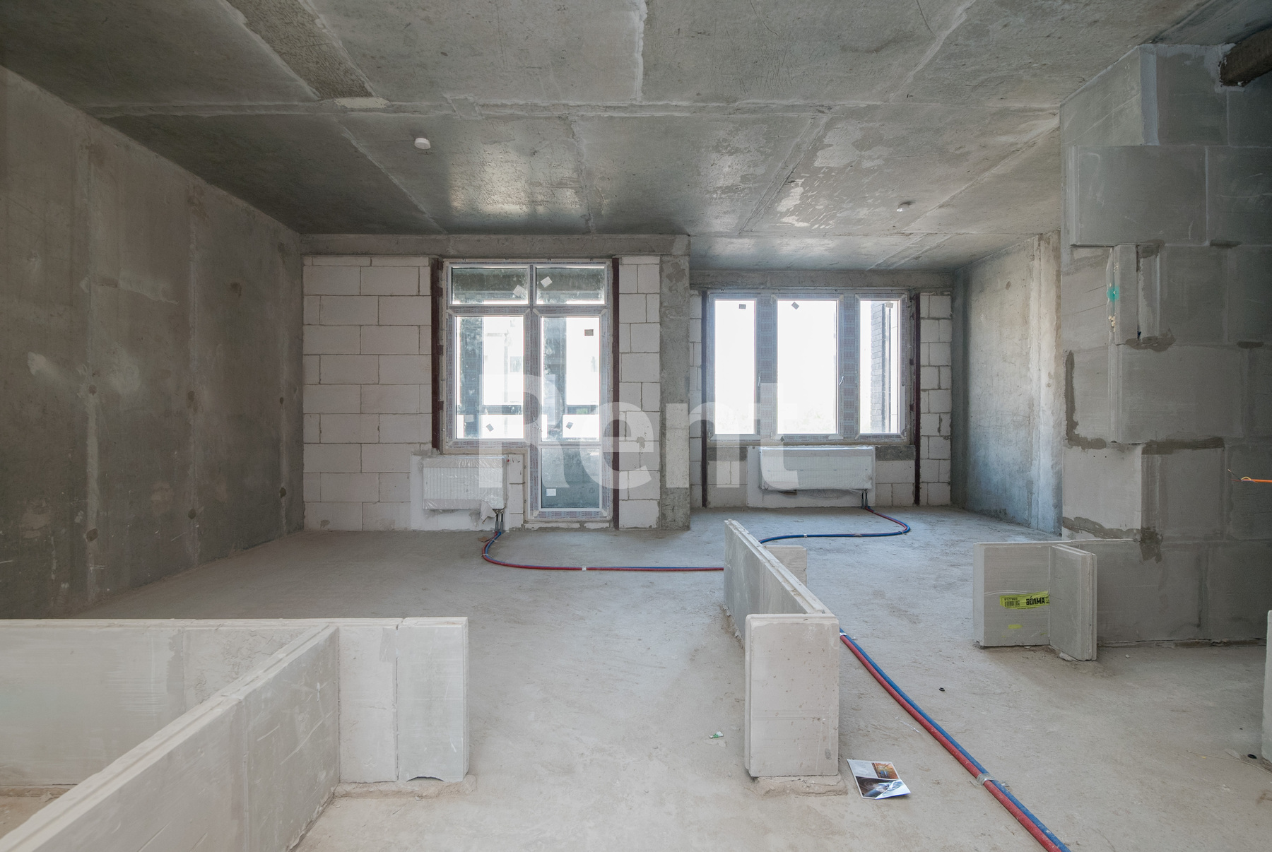 Жилая комната в квартире на ул Краснобогатырская, д 90 стр 2