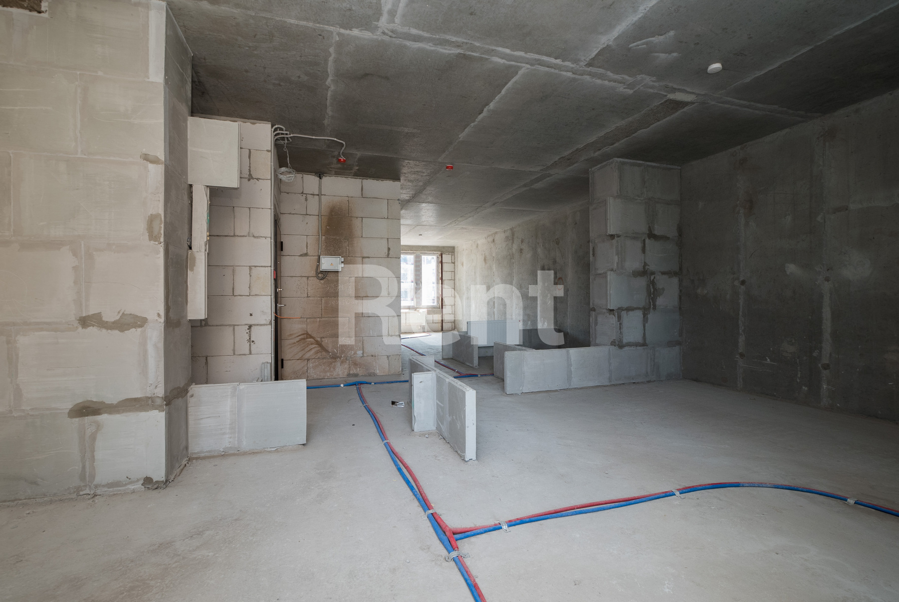 Жилая комната в квартире на ул Краснобогатырская, д 90 стр 2