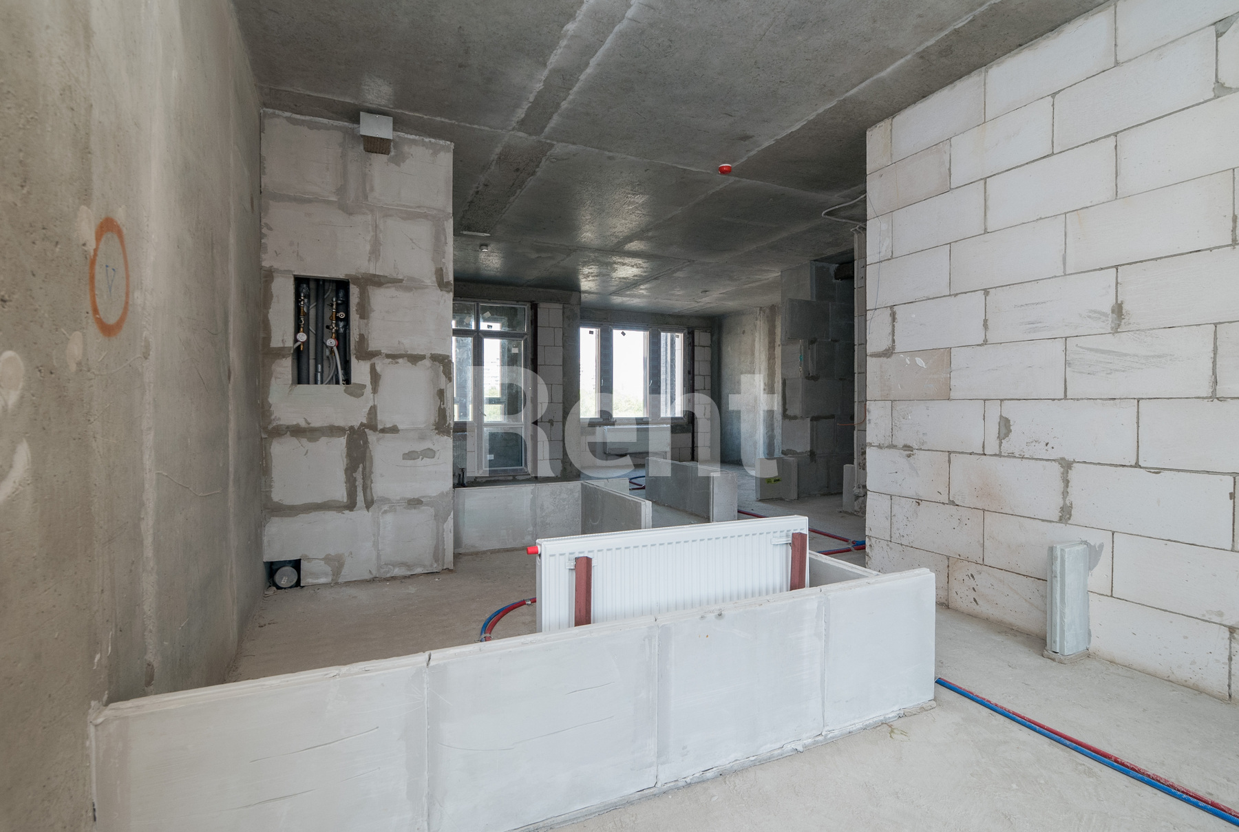 Жилая комната в квартире на ул Краснобогатырская, д 90 стр 2