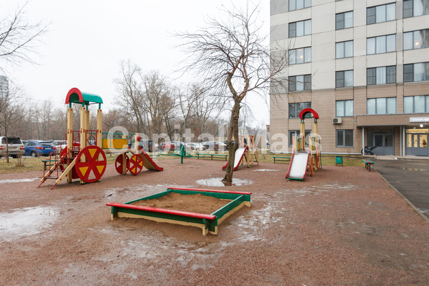 Детская площадка в квартире на ш Ленинградское, д 25 к 3