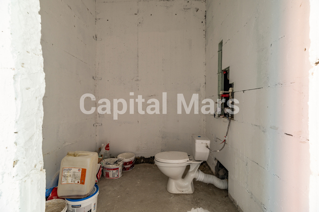 Ванная комната в квартире на ул Столетова, д 7 к 1