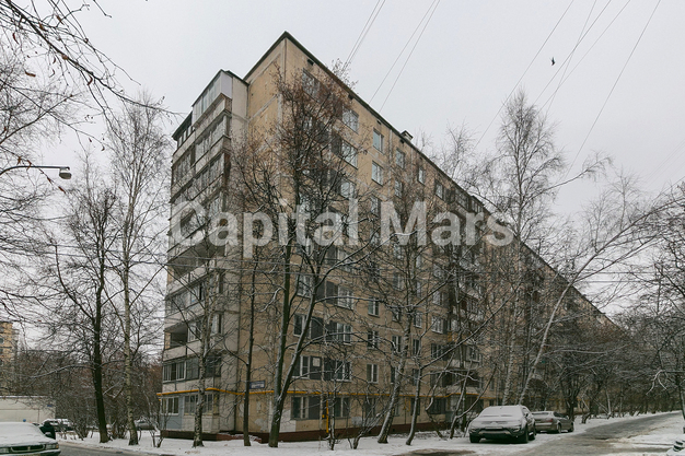 Фасад в квартире на ул Профсоюзная, д 146 к 2