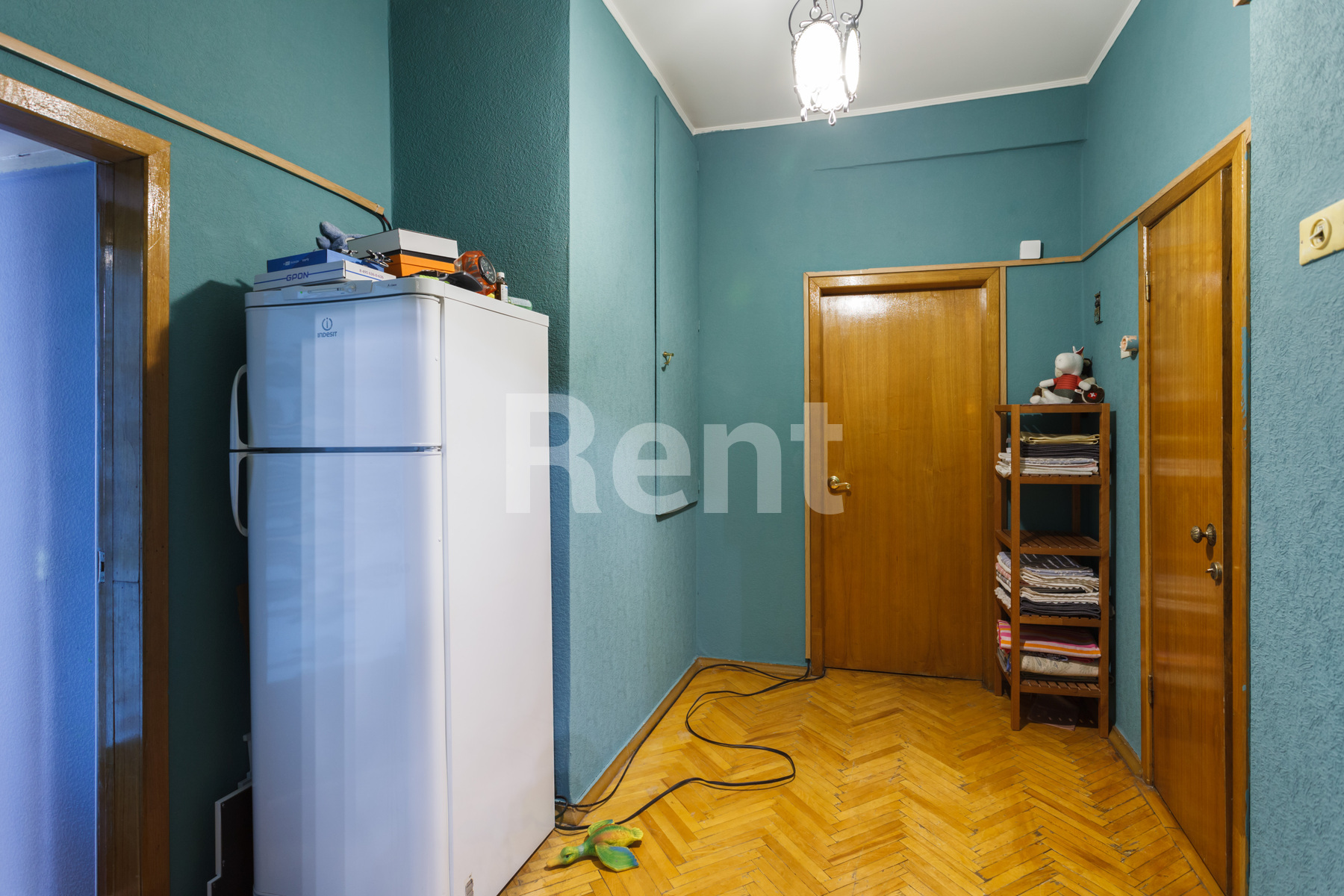 Коридор в квартире на ул Достоевского, д 1/21 стр 1