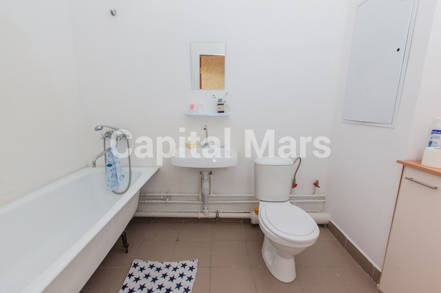 Ванная комната в квартире на наб Карамышевская, д 60
