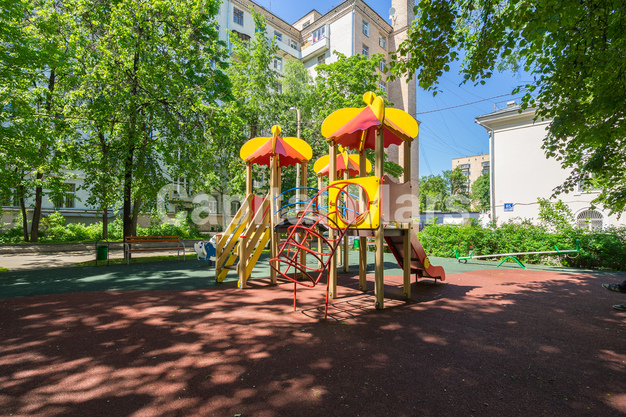 Детская площадка в квартире на ш Варшавское, д 85 к 1