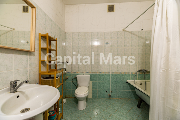 Ванная комната в квартире на пр-кт Мичуринский, д 6 к 1