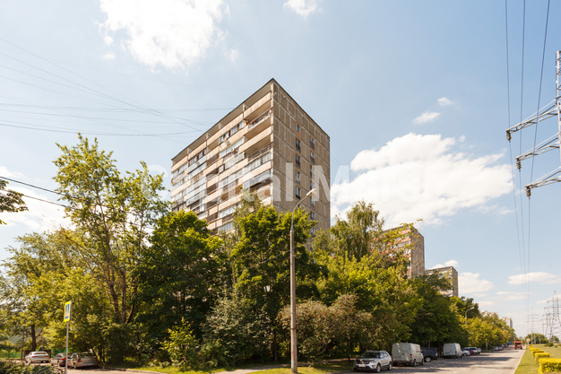 Возле дома в квартире на ул Малая Набережная, д 3 стр 1
