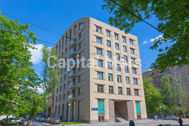 Продажа двухкомнатной квартиры, 72.3 кв.м, ул Серпуховский Вал, д 20 в Москве - 