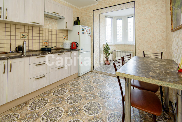 Кухня в квартире на пр-кт Маршала Жукова, д 19 к 1