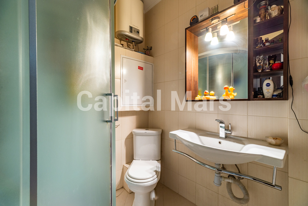 Ванная комната в квартире на ул Мичуринский проспект.Олимпийская деревня, д 1 к 1