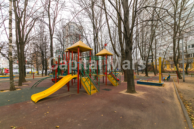 Детская площадка в квартире на пр-кт Ленинский, д 110 к 1