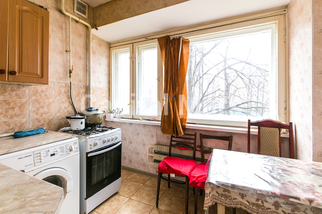 Кухня в квартире на пр-кт Ленинский, д 110 к 1
