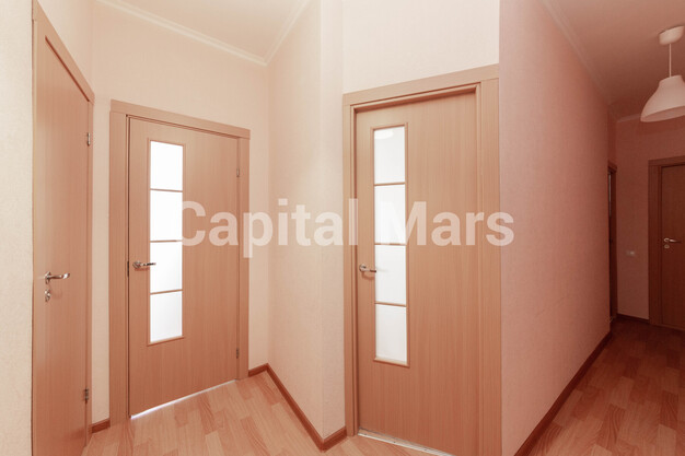 Коридор в квартире на ул Кастанаевская, д 50 к 1