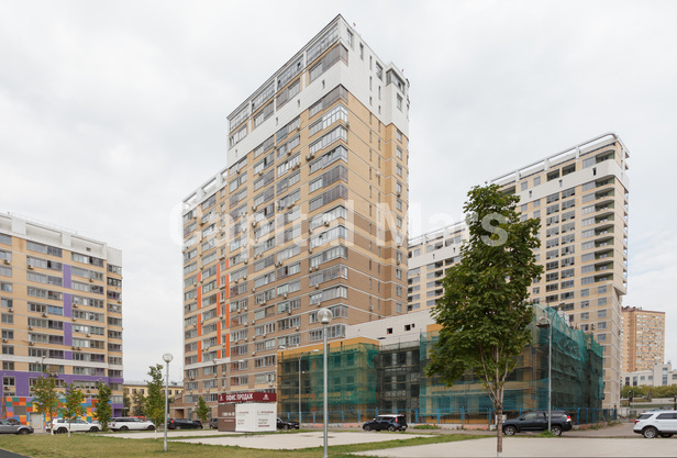 Аренда трехкомнатной квартиры, 95 кв.м, ул Мельникова, д 3 к 2 ...
