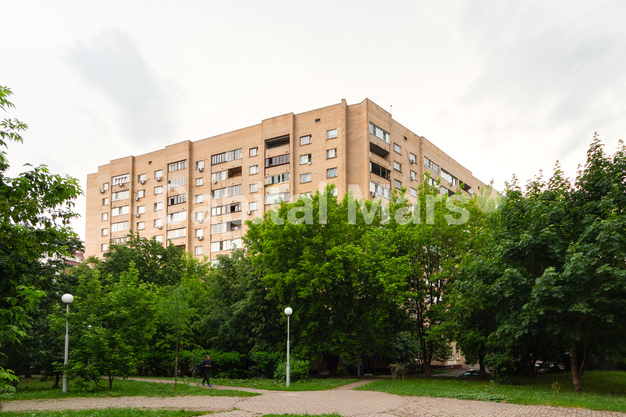 Фасад в квартире на Ракетный б-р, д 17