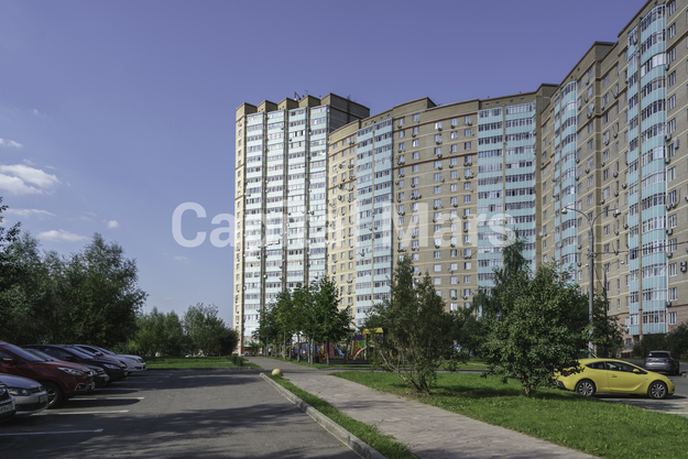 Фасад в квартире на ш Новокуркинское, д 51