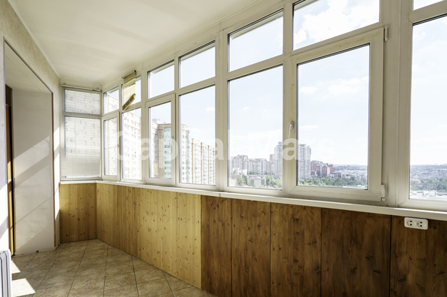 Кухня в квартире на ш Новокуркинское, д 51