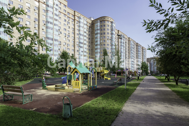 Детская площадка в квартире на ш Новокуркинское, д 51