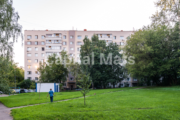 Фасад в квартире на ул Инициативная, д 6 к 1