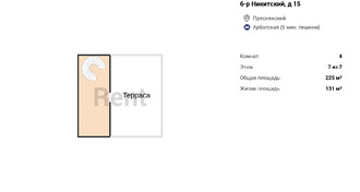 План (терраса)