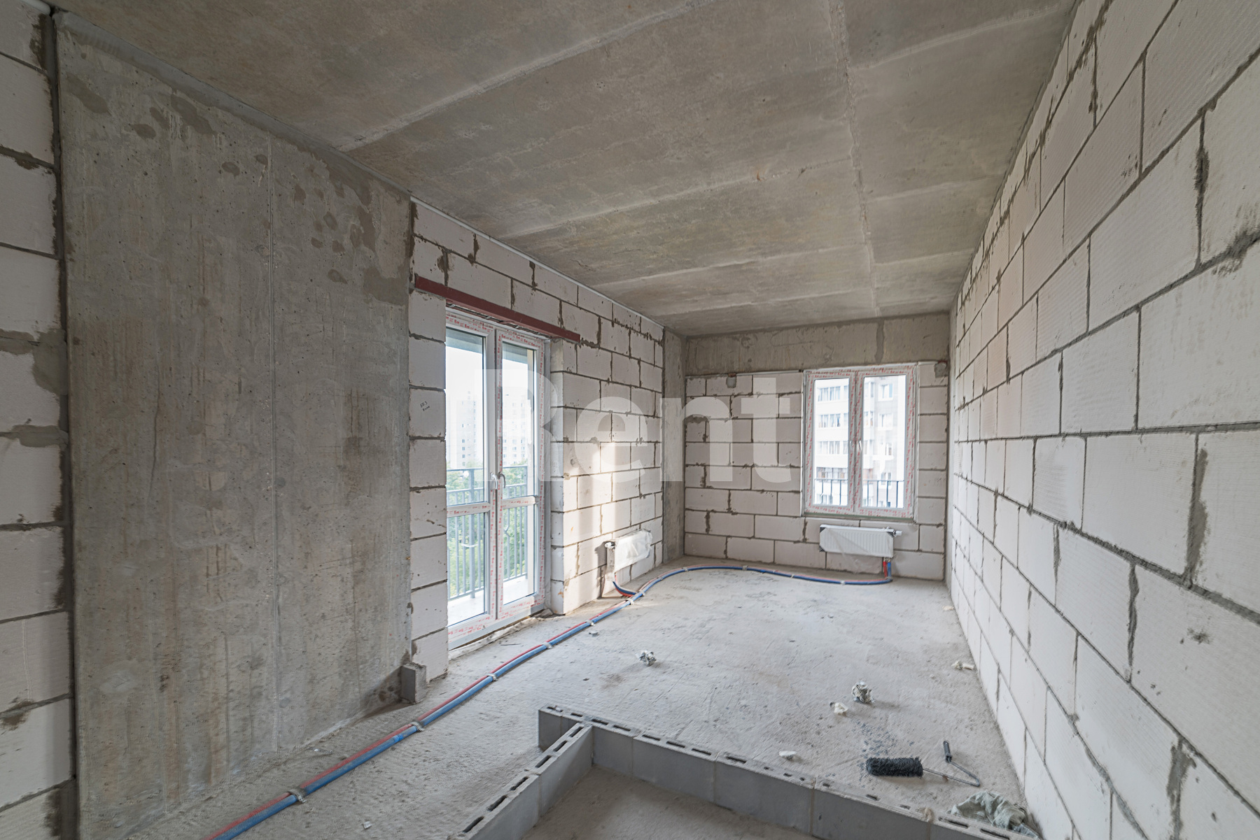 Жилая комната в квартире на ул Гришина, д 16 к б