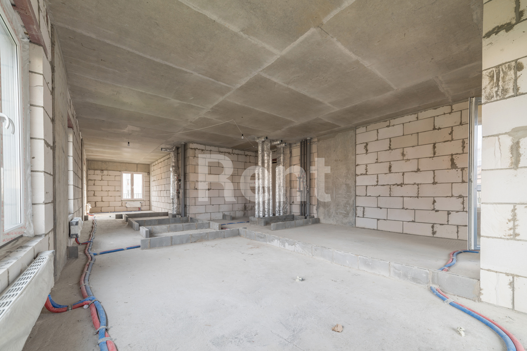 Жилая комната в квартире на ул Гришина, д 16 к б