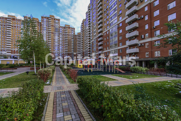 Детская площадка в квартире на пр-кт Мичуринский, д 34