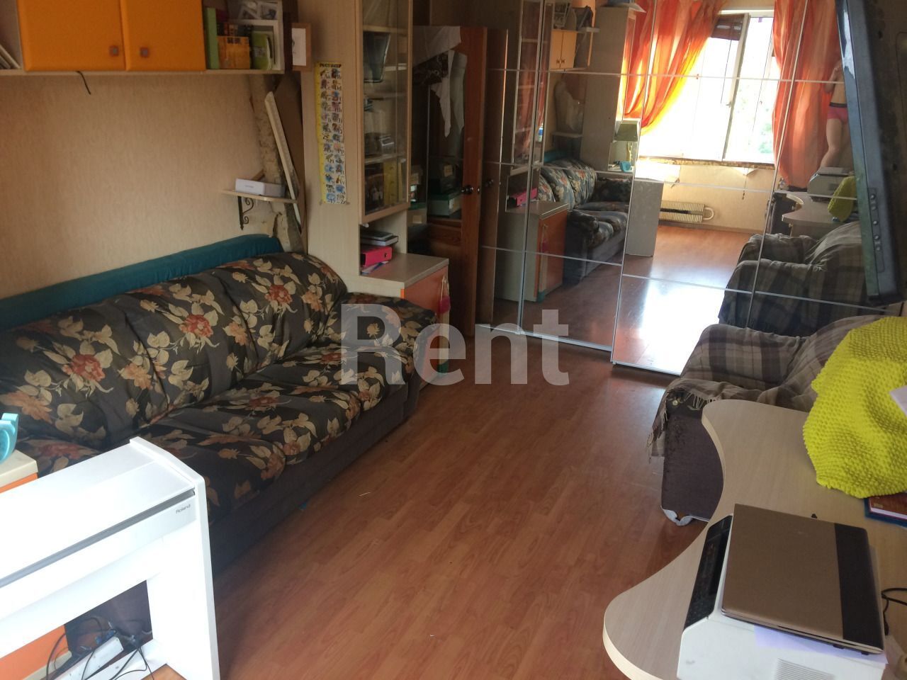 Жилая комната в квартире на ул Усиевича, д 25 к 1