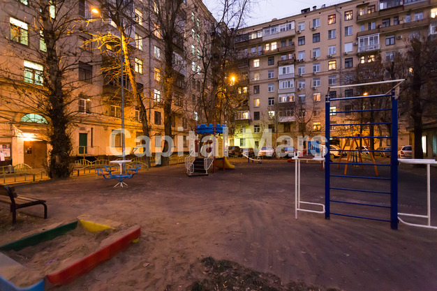 Детская площадка в квартире на ул Шарикоподшипниковская, д 36/18