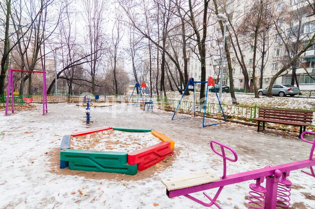 Детская площадка в квартире на ул Матвеевская, д 42 к 4