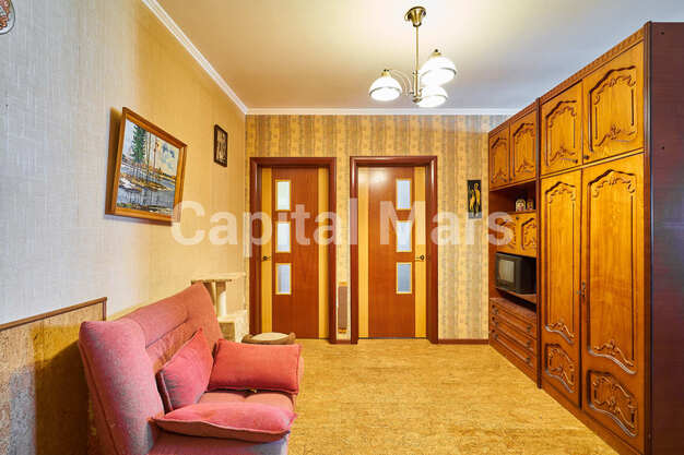 Коридор в квартире на ул Никулинская, д 23 к 3