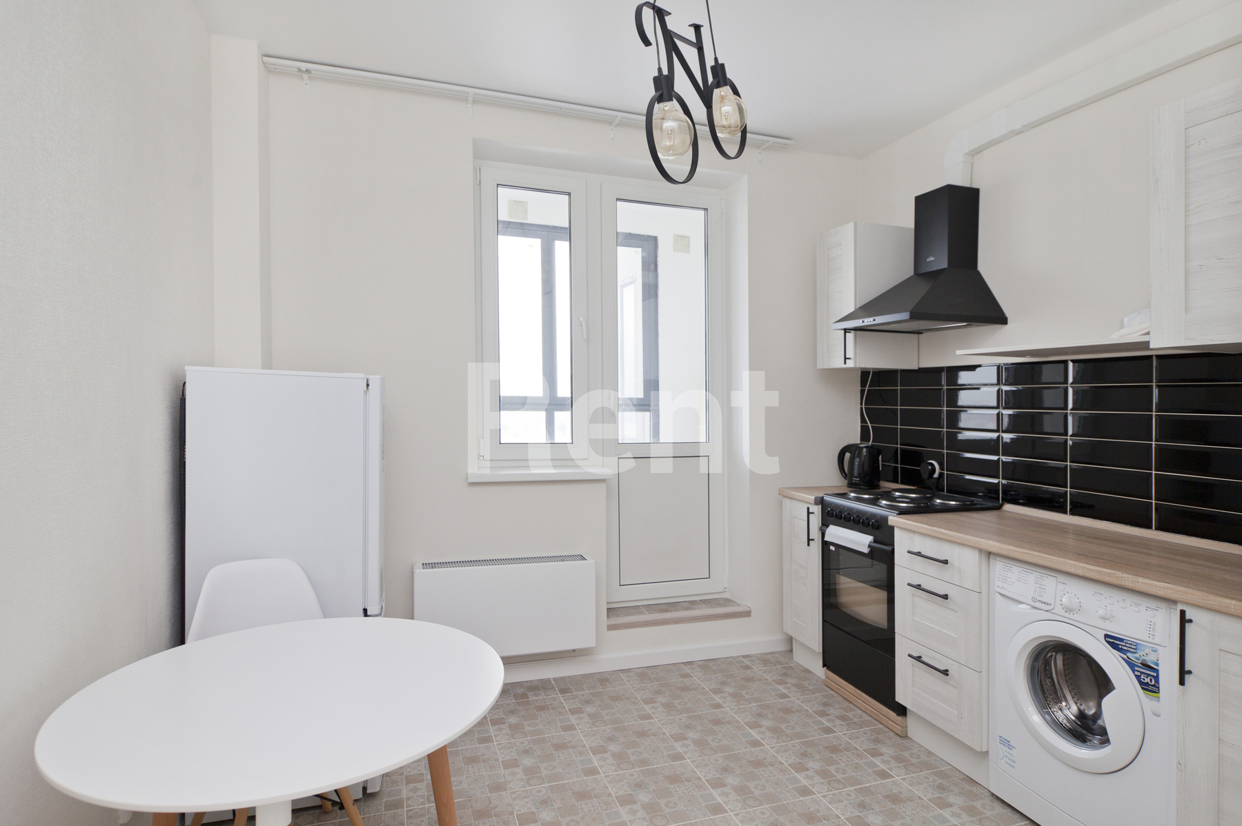 Кухня в квартире на Московская обл, Ленинский р-н, с/п Булатниковское, д Дрожжино, ул Южная, д 27