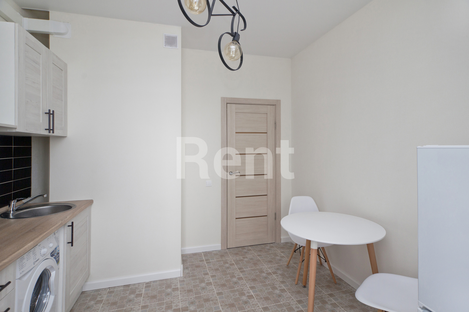 Кухня в квартире на Московская обл, Ленинский р-н, с/п Булатниковское, д Дрожжино, ул Южная, д 27