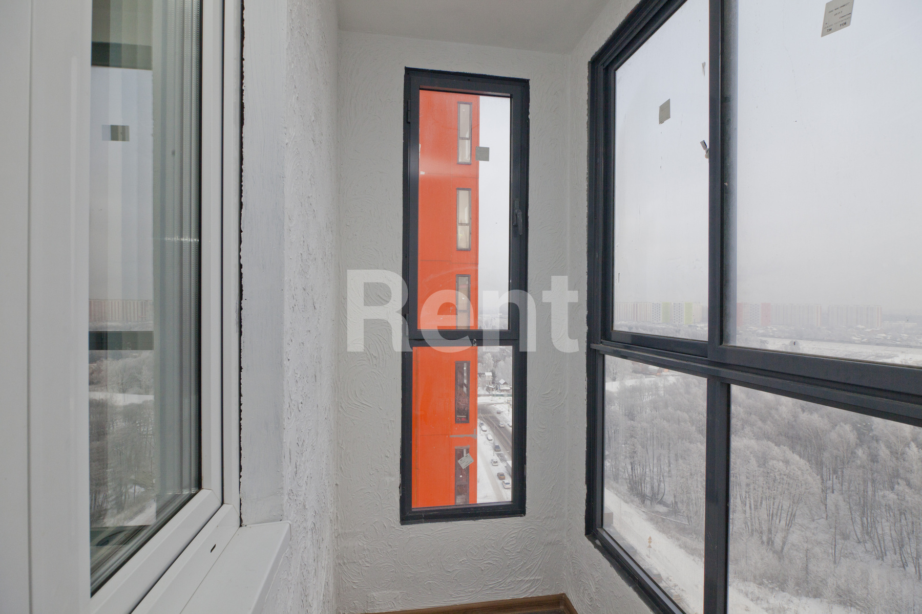 Лоджия в квартире на Московская обл, Ленинский р-н, с/п Булатниковское, д Дрожжино, ул Южная, д 27