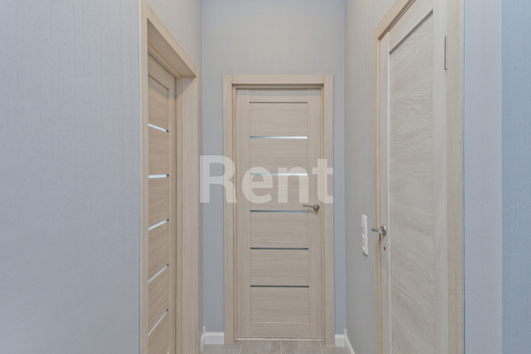 Коридор в квартире на Московская обл, Ленинский р-н, с/п Булатниковское, д Дрожжино, ул Южная, д 27