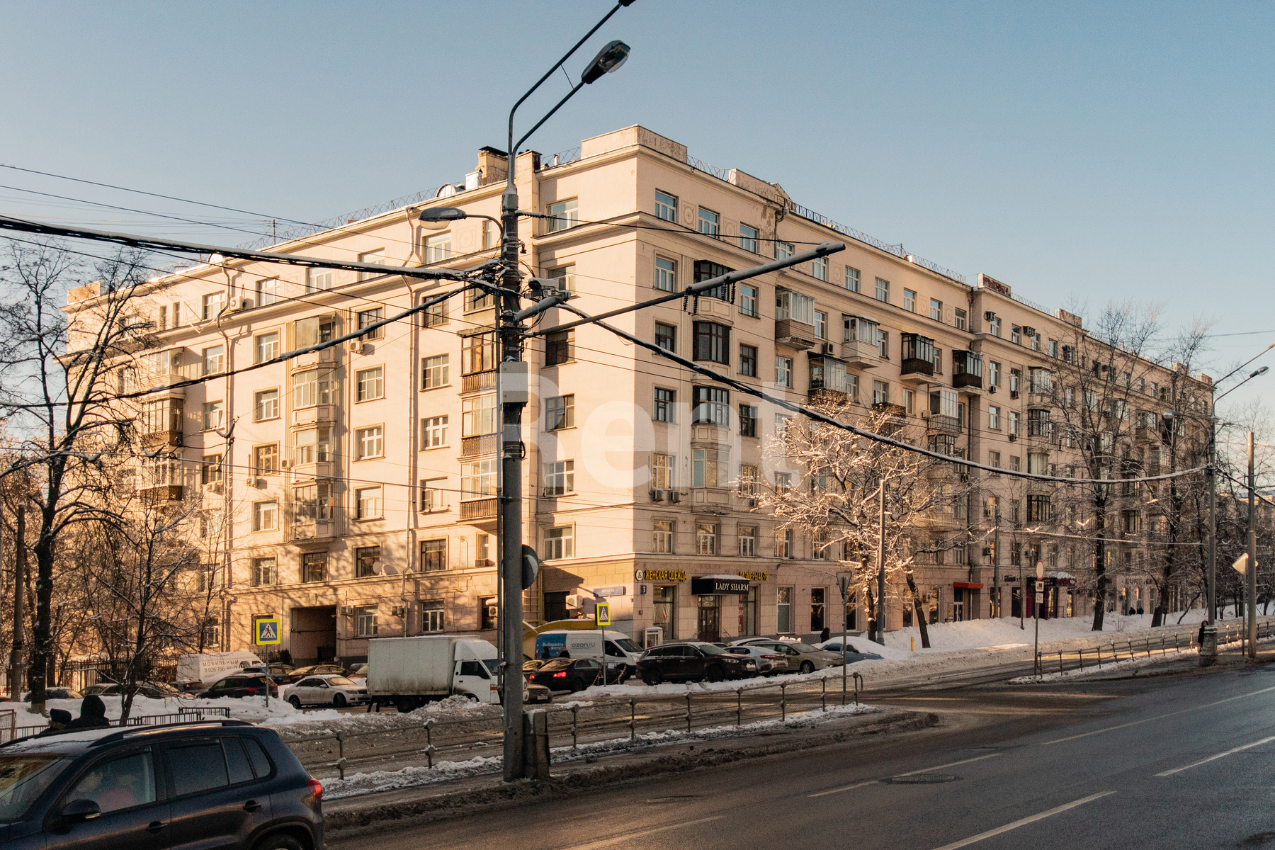 Форд класс волоколамское шоссе