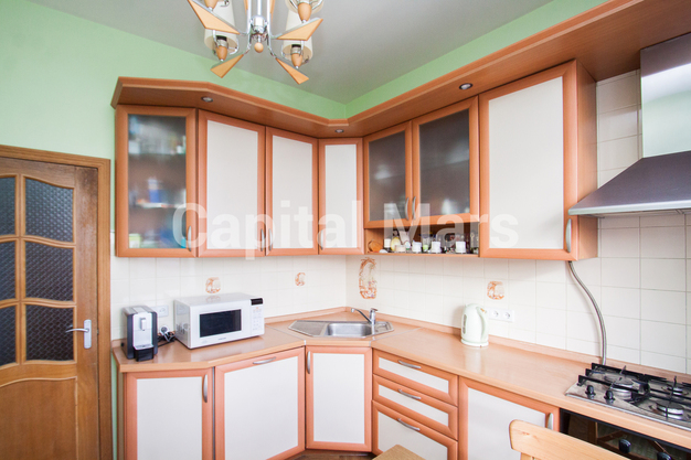 Кухня в квартире на пр-кт Кутузовский, д 30/32