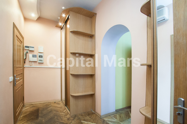 Прихожая в квартире на пр-кт Кутузовский, д 30/32