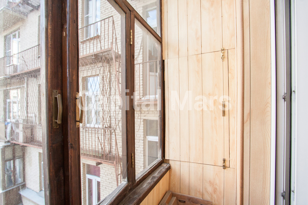 Балкон в квартире на пр-кт Кутузовский, д 30/32