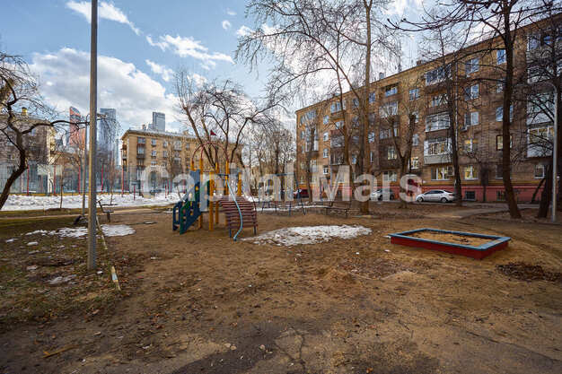 Детская площадка в квартире на ул Литвина-Седого, д 2/13 к Б стр 2