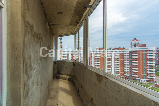 Балкон в квартире на ул Мосфильмовская, д 53
